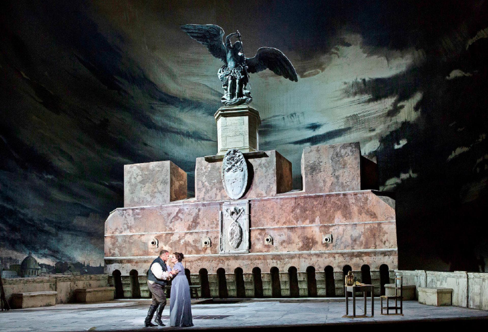 «Tosca» live aus der Metropolitan Opera New York im Ciné-Theater Gstaad