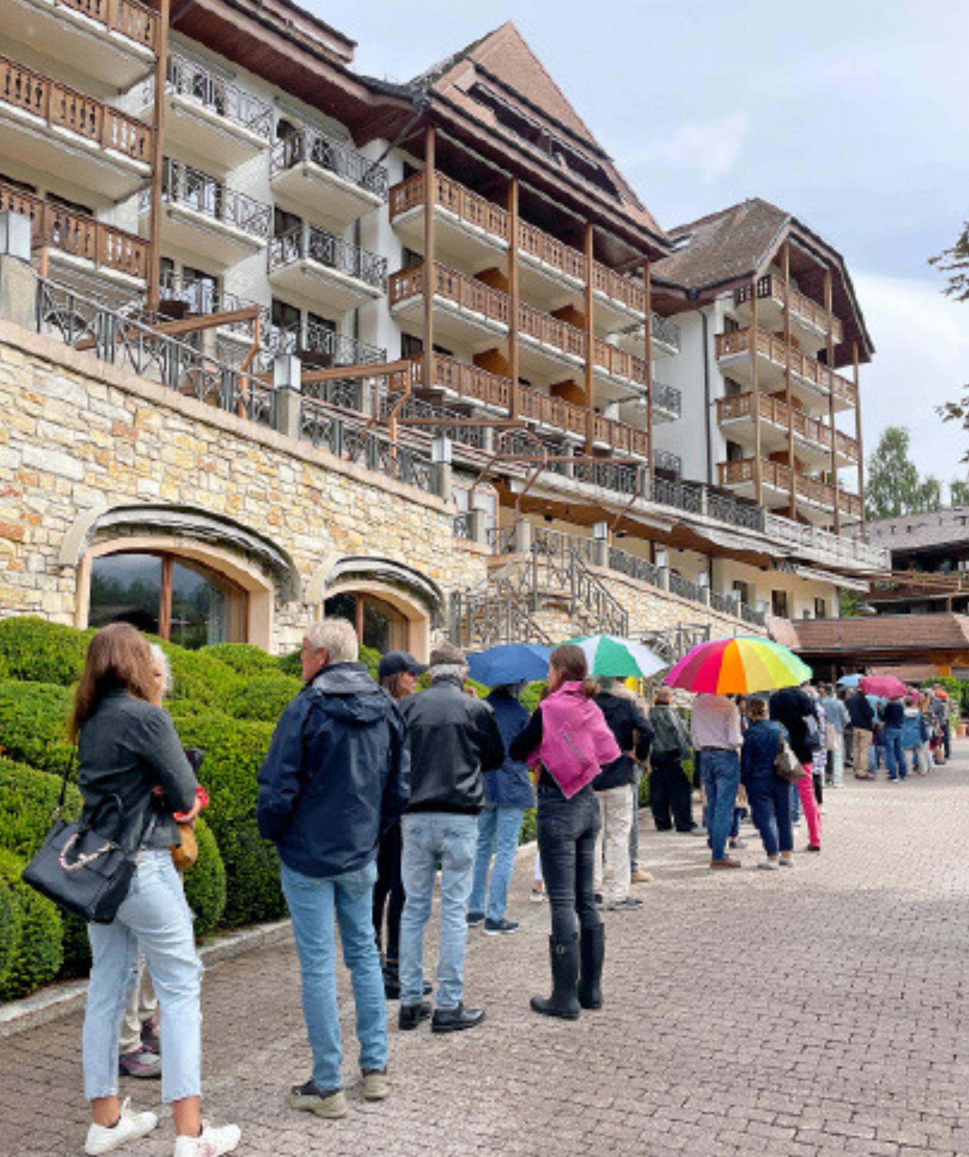 Die Park-Hotel-Ära geht zu Ende