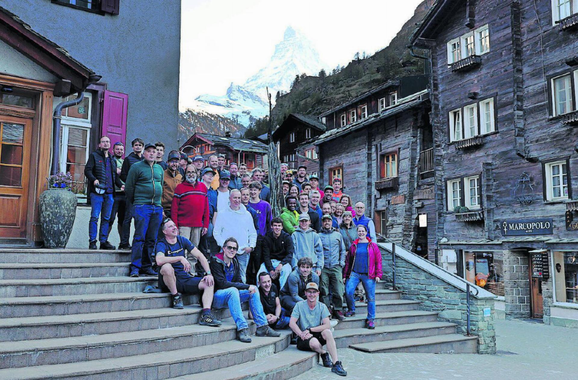 Von Frutigen bis Aosta: ein erlebnisreicher Firmenausflug