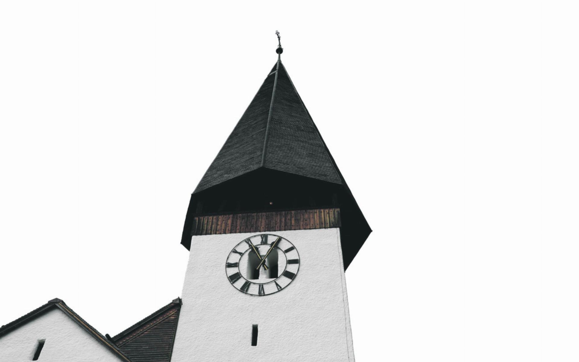 Wer hat an der Uhr gedreht?