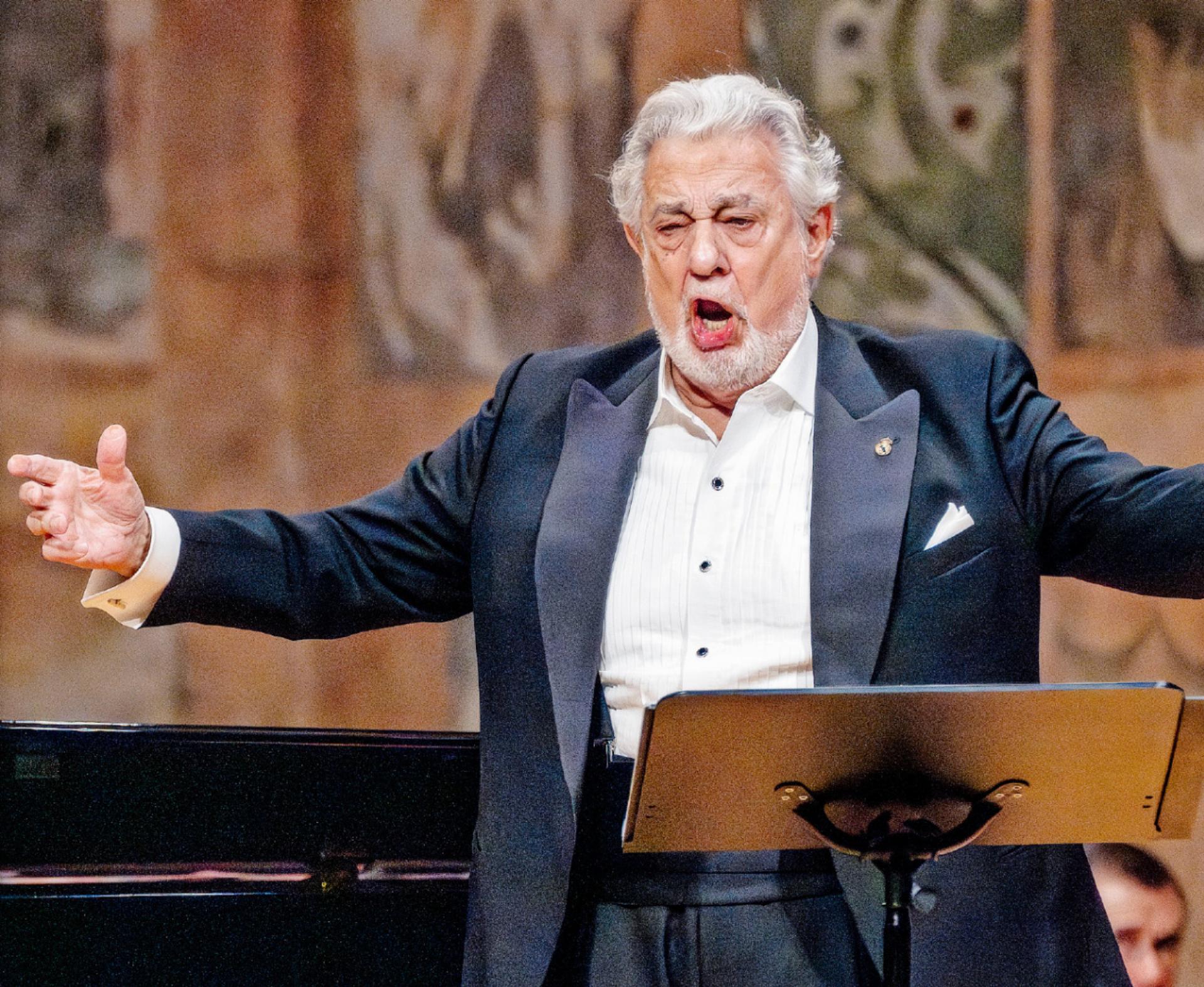 Plácido Domingo: eine Herzensangelegenheit - Das Bild wird blockiert. – Möglicherweise durch einen aktiven Adblocker.