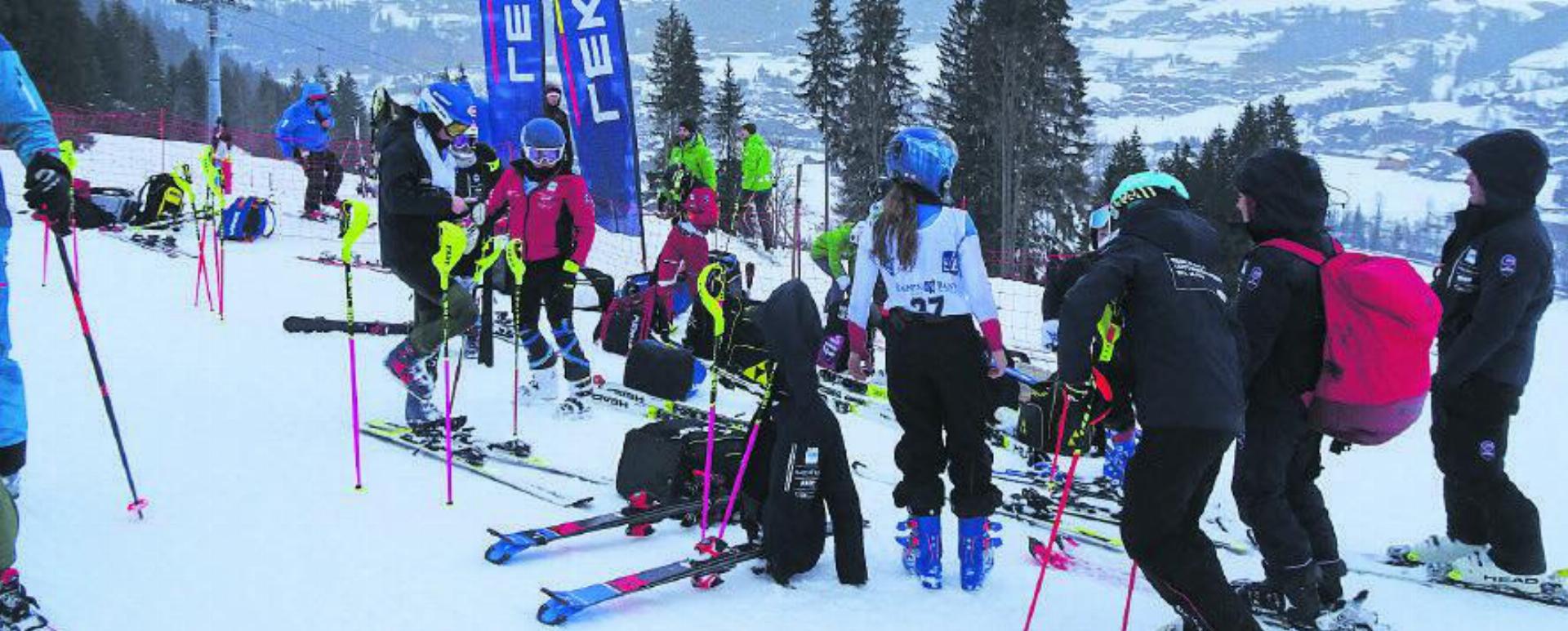 Saisonauftakt für Racing Center Huble