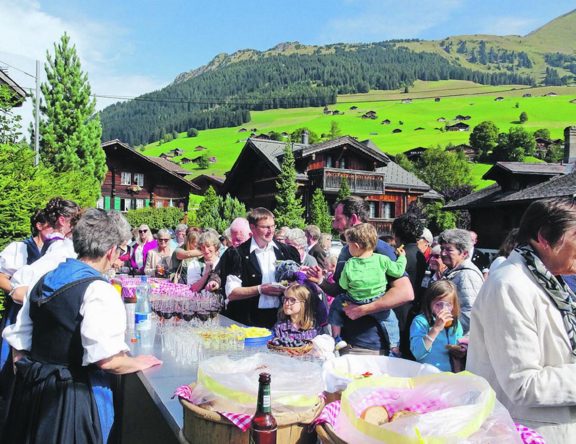 «Auf diesen Felsen will ich meine Kirche bauen»