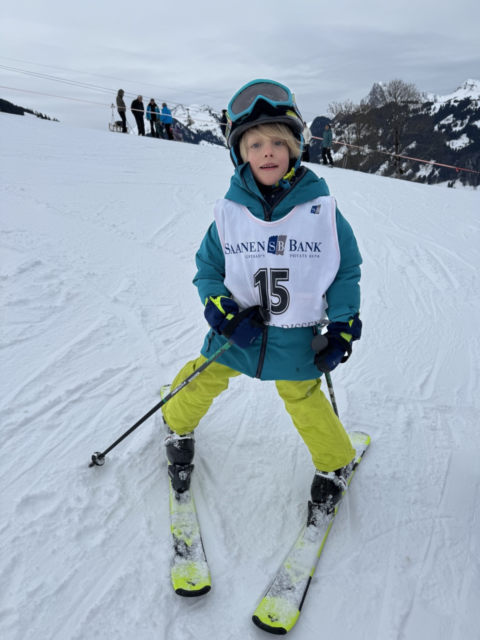 Schülerskirennen Turbach/Bissen: Nun kommen die Nachwuchsstars zu Wort - Das Bild wird blockiert. – Möglicherweise durch einen aktiven Adblocker.