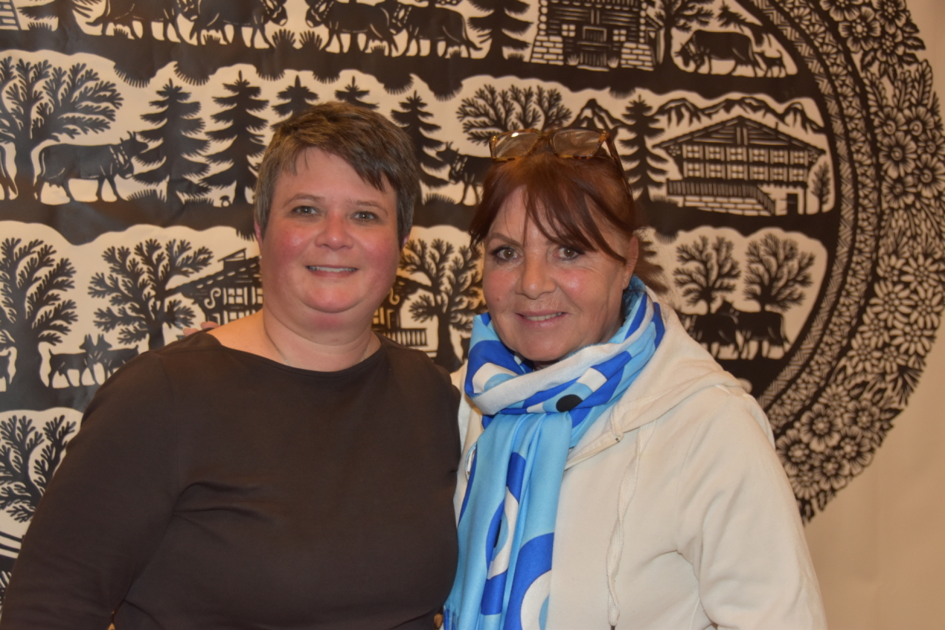 Dorforganisation Schönried: Rochade im Vorstand - Das Bild wird blockiert. – Möglicherweise durch einen aktiven Adblocker.