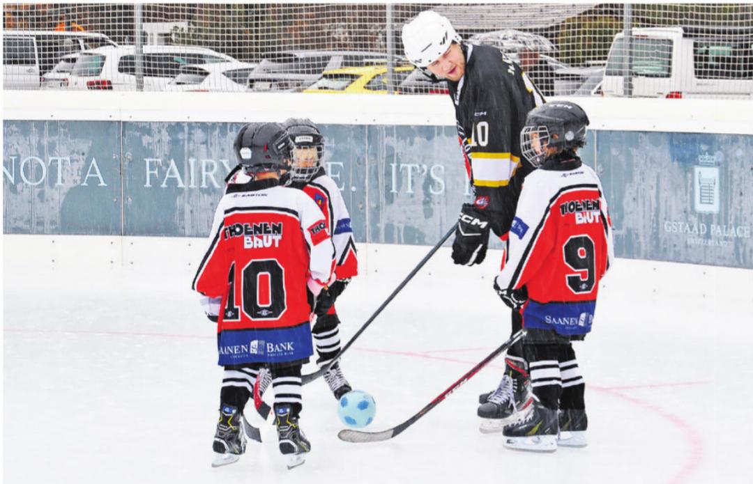 So wirds gemacht. FOTO: CHRISTIAN REUTELER So wirds gemacht. FOTO: CHRISTIAN REUTELER