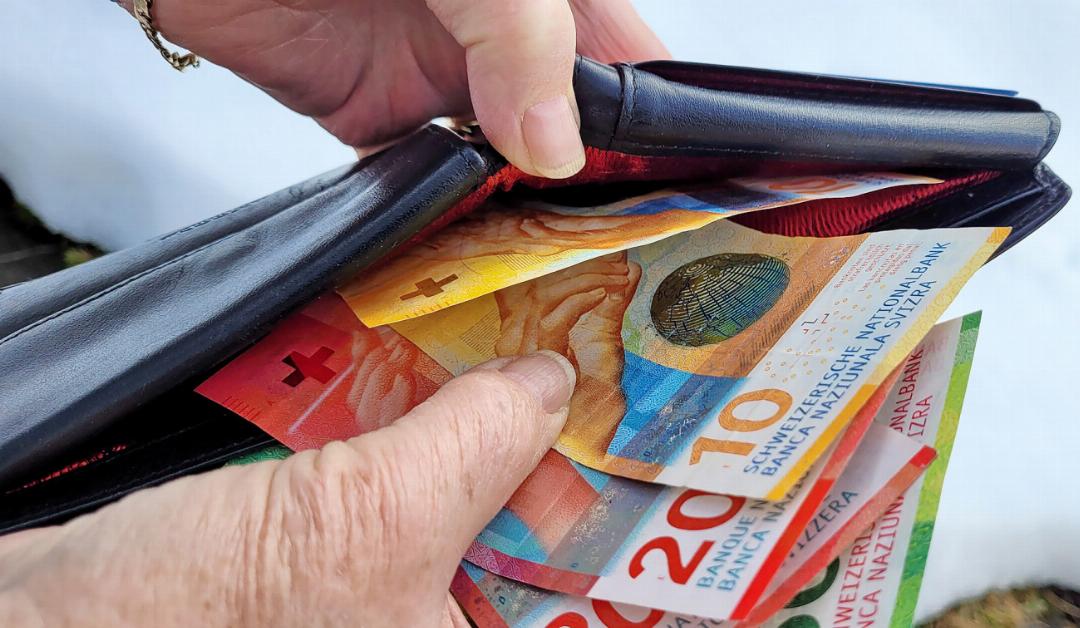 Wie hoch die Mindereinnahmen durch die Abschaffung des Eigenmietwerts ausfallen, ist noch nicht abschätzbar. SYMBOLBILD: «ANZEIGER VON SAANEN»/KEREM MAURER Wie hoch die Mindereinnahmen durch die Abschaffung des Eigenmietwerts ausfallen, ist noch nicht abschätzbar. SYMBOLBILD: «ANZEIGER VON SAANEN»/KEREM MAURER