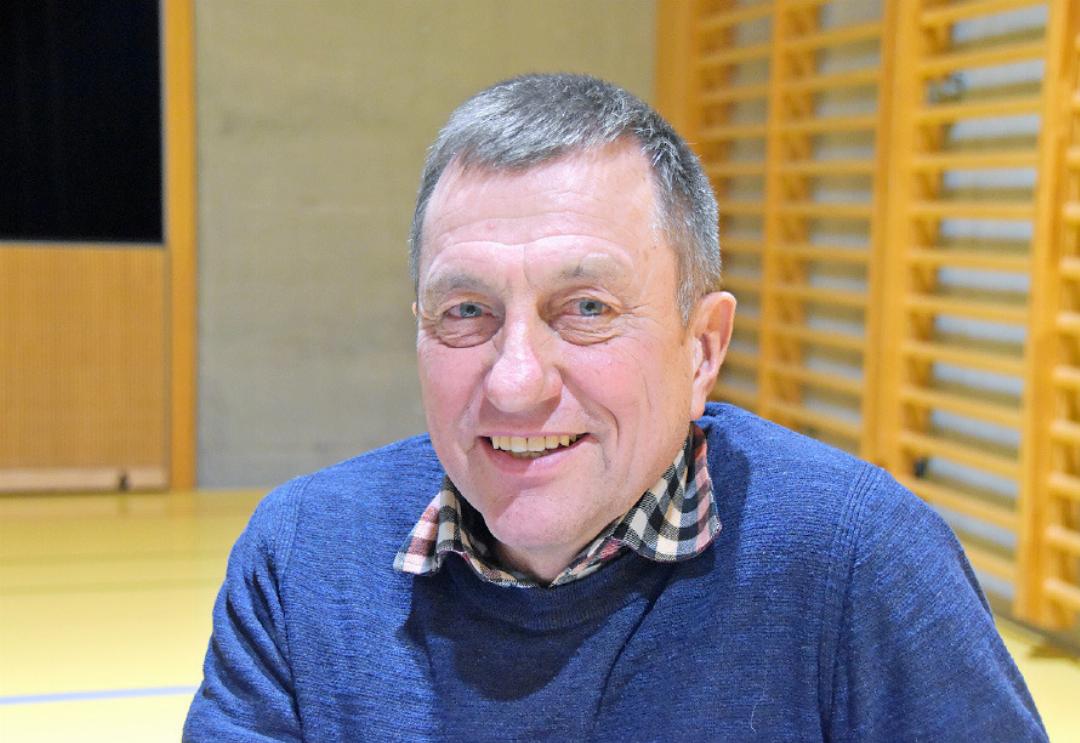 Stellt sich nicht für eine dritte Amtszeit zur Verfügung: Gemeinderat Hannes Schopfer scheidet auf Ende Jahr aus dem Rat aus. Stellt sich nicht für eine dritte Amtszeit zur Verfügung: Gemeinderat Hannes Schopfer scheidet auf Ende Jahr aus dem Rat aus.