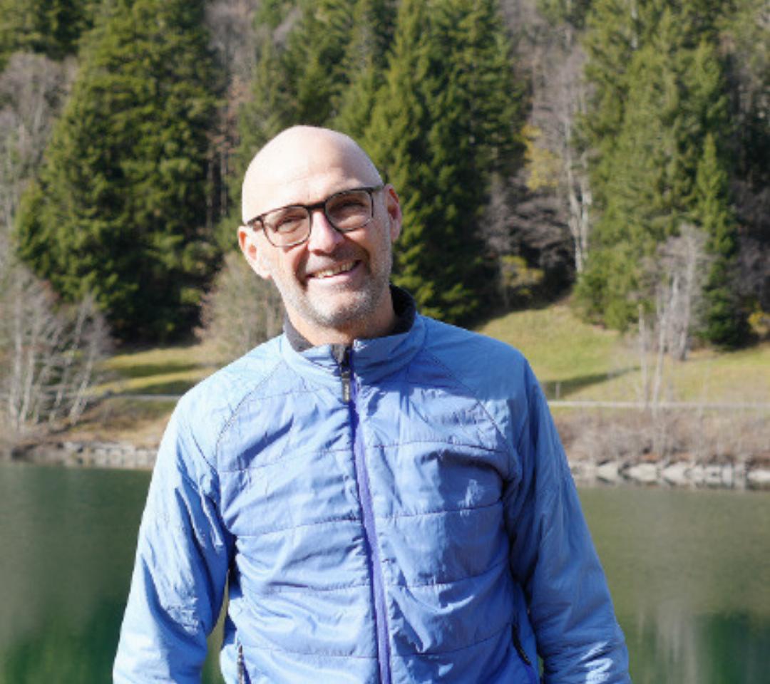 Lehrer Bruno Sumi. Lehrer Bruno Sumi.