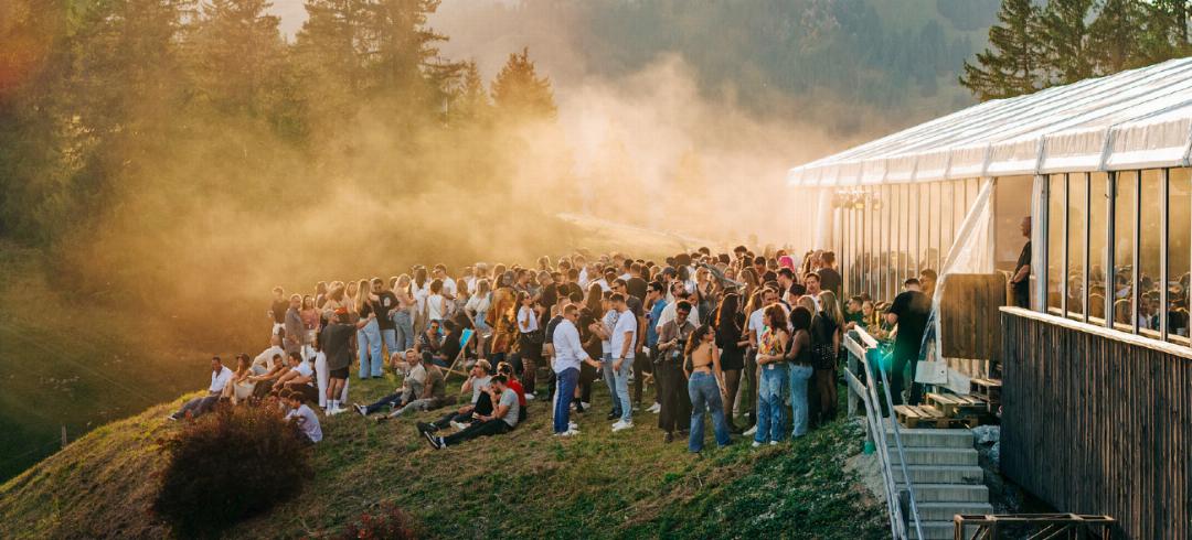 In Gstaad wird das Caprices Festival künftig im Frühjahr über die Bühne gehen. FOTOS: FABIO ZINGG In Gstaad wird das Caprices Festival künftig im Frühjahr über die Bühne gehen. FOTOS: FABIO ZINGG