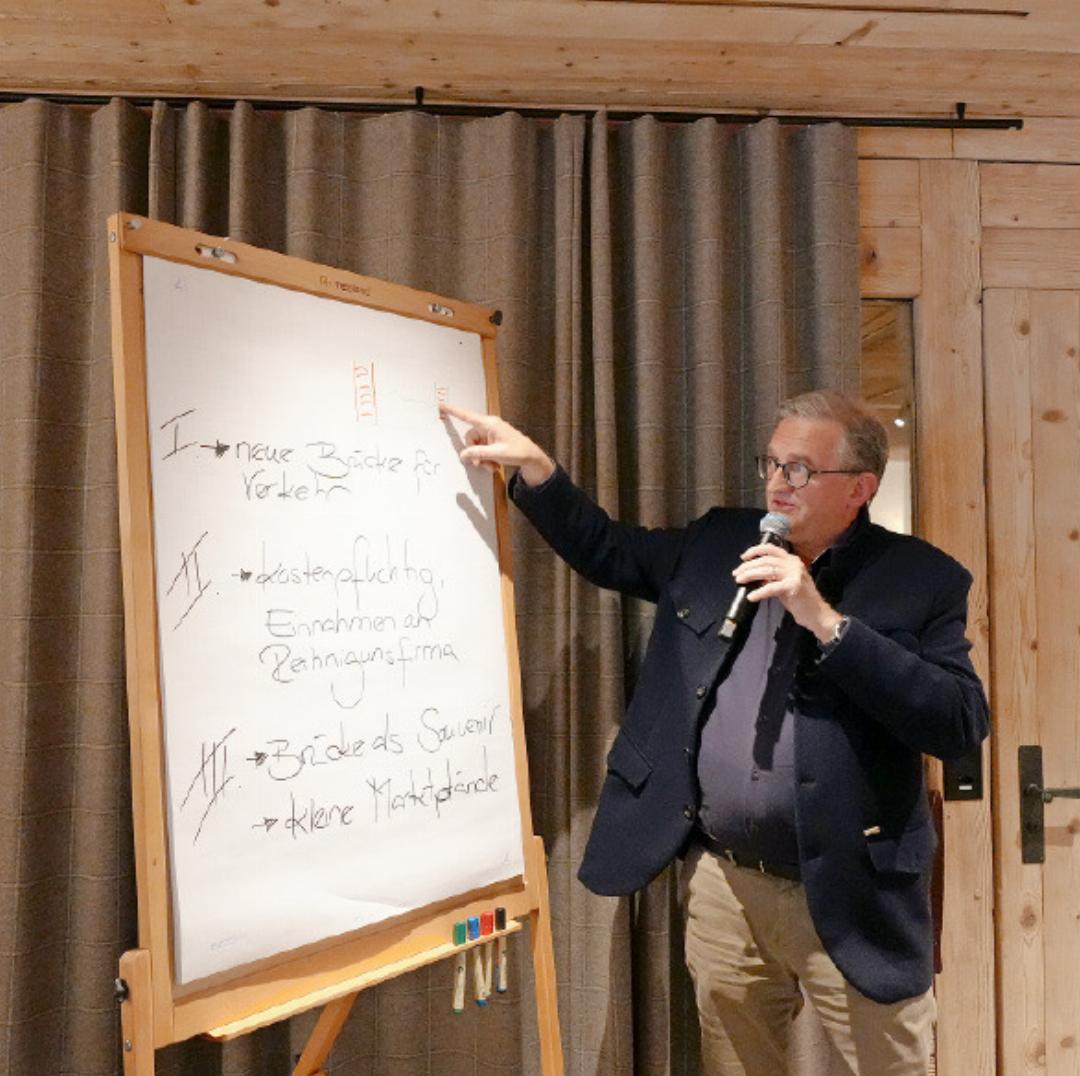 Präsentation der Workshopergebnisse. Präsentation der Workshopergebnisse.