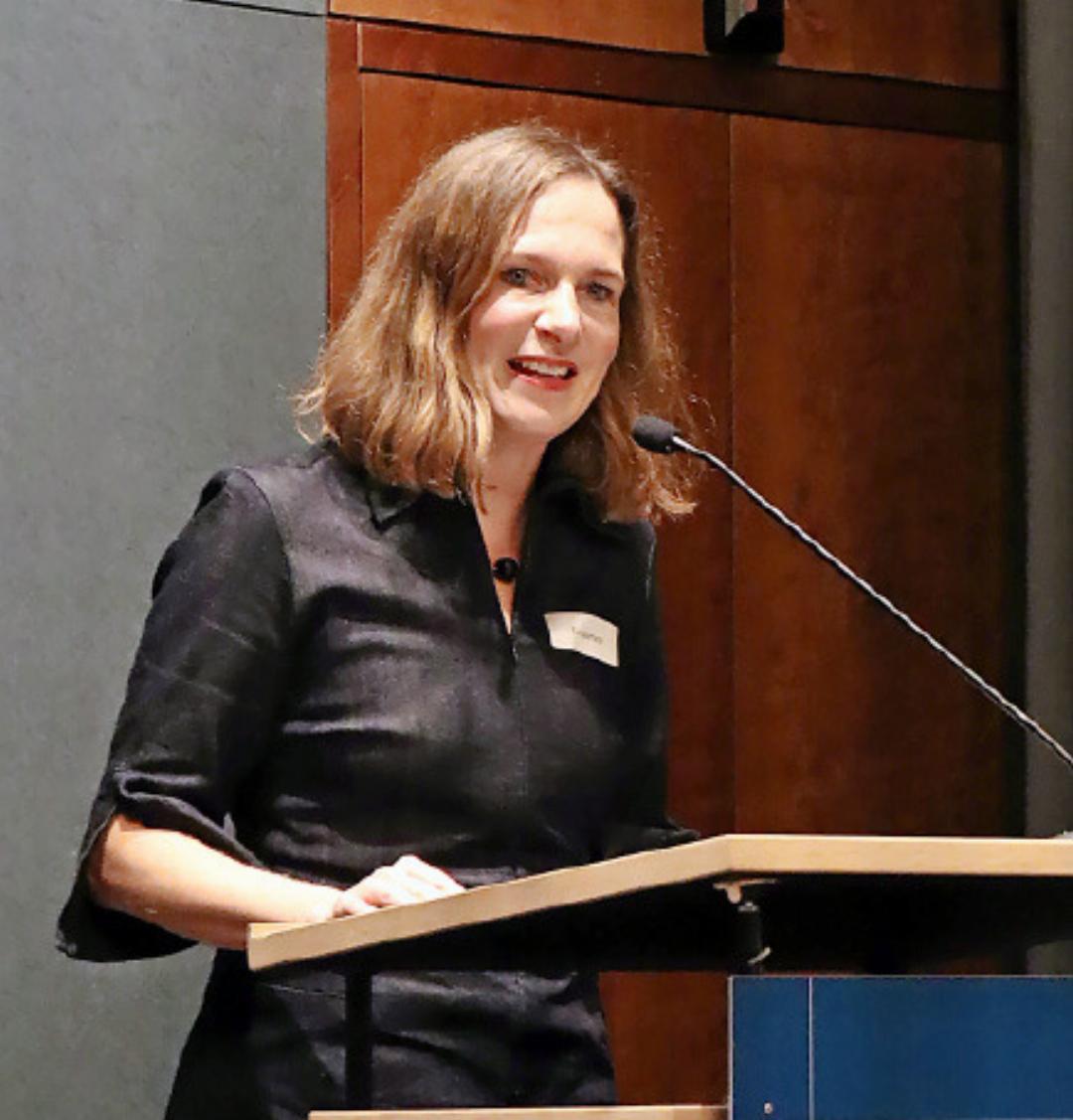 Persönliche Worte von Regierungsrätin Evi Allemann Persönliche Worte von Regierungsrätin Evi Allemann