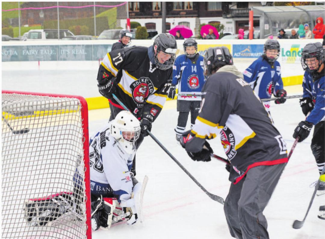 Gut gehalten! FOTO: PAULA MITTAG Gut gehalten! FOTO: PAULA MITTAG