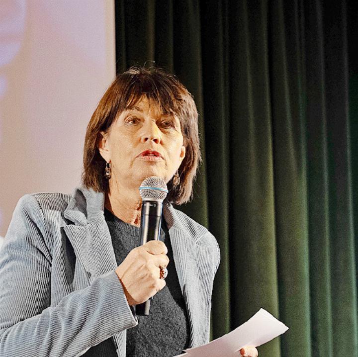 Doris Leuthard, Jurypräsidentin Green Business Award.
