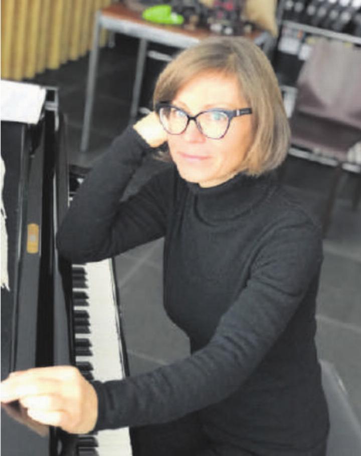 Mila Artemieva FOTO: ZVG