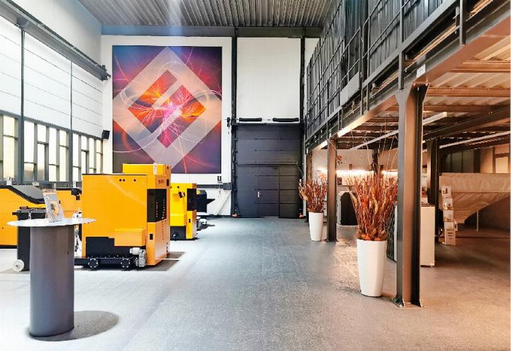 Die Hausmesse der Schmid AG energy solutions findet am 18. April statt.    FOTO: ZVG