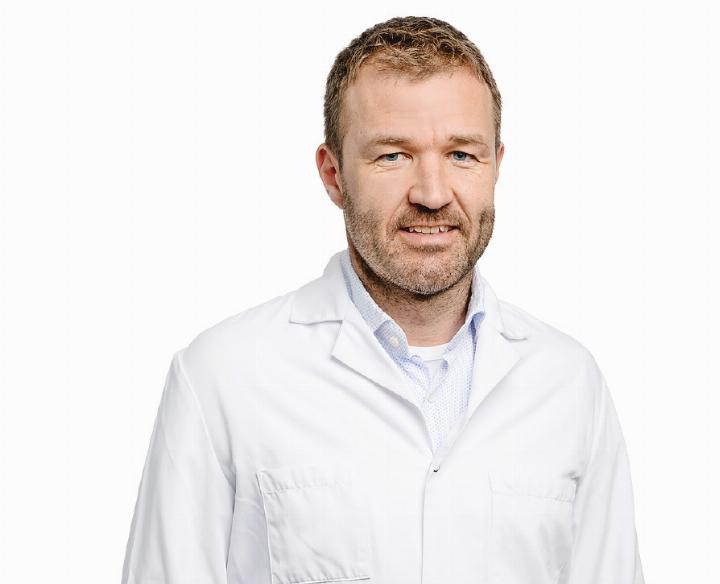 Dr. med. Claudio Schneider wird ab 1. Januar 2027 neuer Chefarzt der Medizinischen Klinik der Spital STS AG am Spitalstandort Thun.   FOTO: ZVG