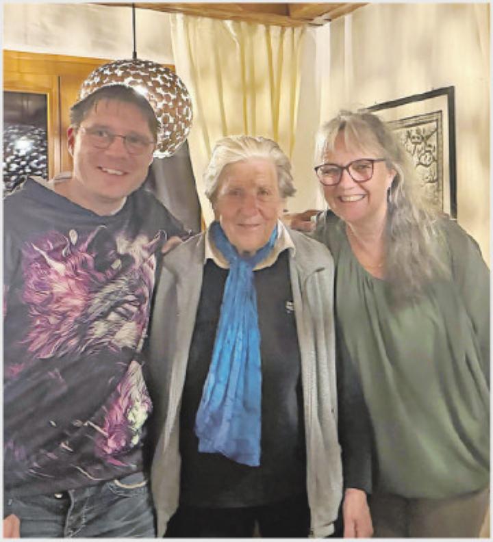 Die Sieger:innen des Alphornjasses…