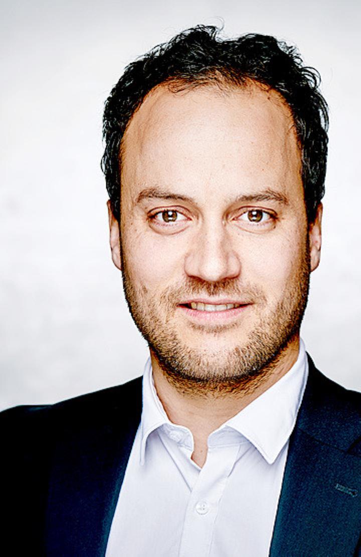 Tobias König wird neuer Schulinspektor im Regionalen Schulinspektorat Oberland.    FOTO: ZVG