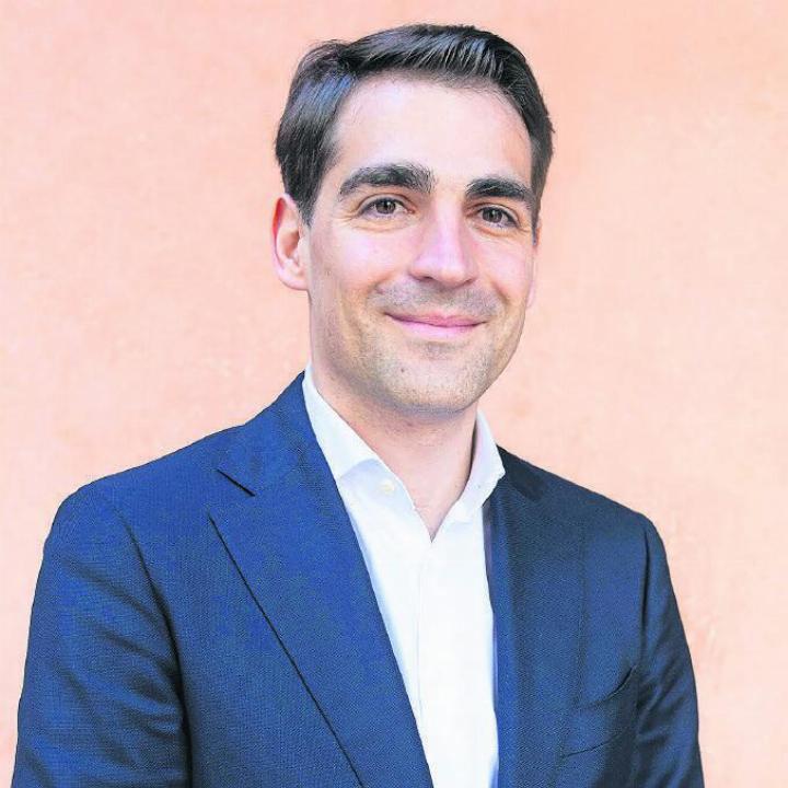 Petar Krstic ist der neue CEO der Ultima Collection. Mindestens einmal pro Monat wird er auch am Standort Gstaad nach dem Rechten sehen. FOTO: ZVG