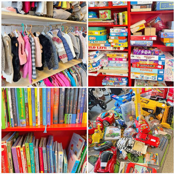 Als Märzaktion werden alle Rapunzelartikel mit 50 Prozent Rabatt angeboten. FOTOS: ZVG