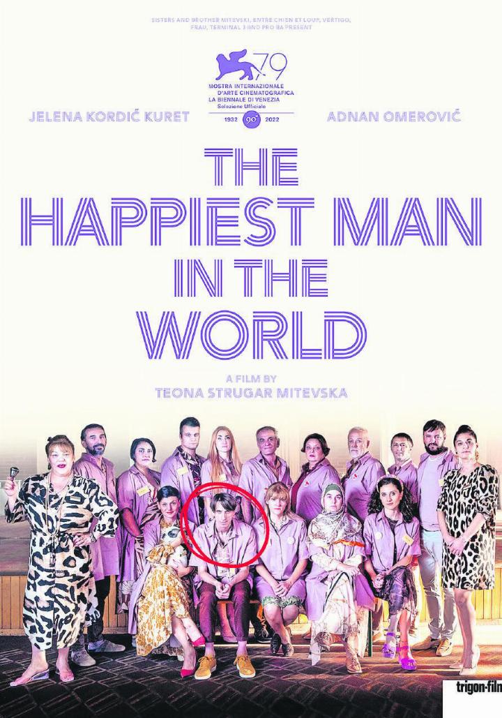 Filmemacherin Teona Strugar Mitevska präsentiert einen Film mit trockenem Humor und heilsamer Wirkung. FOTO: ZVG Filmemacherin Teona Strugar Mitevska präsentiert einen Film mit trockenem Humor und heilsamer Wirkung. FOTO: ZVG