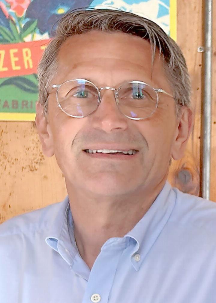 Ueli Bärtschi ist jetzt offiziell Präsident des Heimatschutzes im Gebiet Thun sowie im westlichen Oberland. FOTO: ZVG