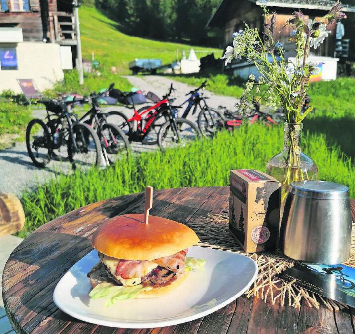 «Free Wheelie 2.0» im Restaurant Lochstafel startet am kommenden Donnerstag. FOTO: ZVG