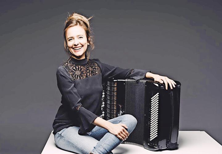 Viviane Chassot FOTO: ZVG
