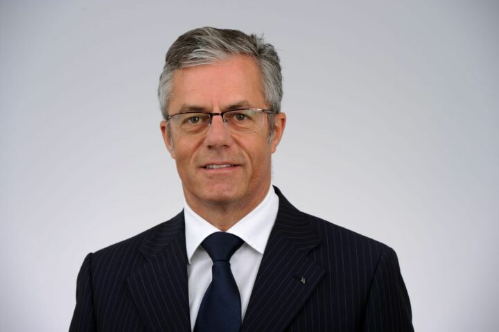 Hans Baumgartner (Foto: zog)