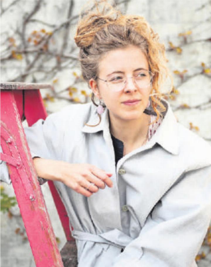 Noemi Somalvico FOTO: TIM ROD