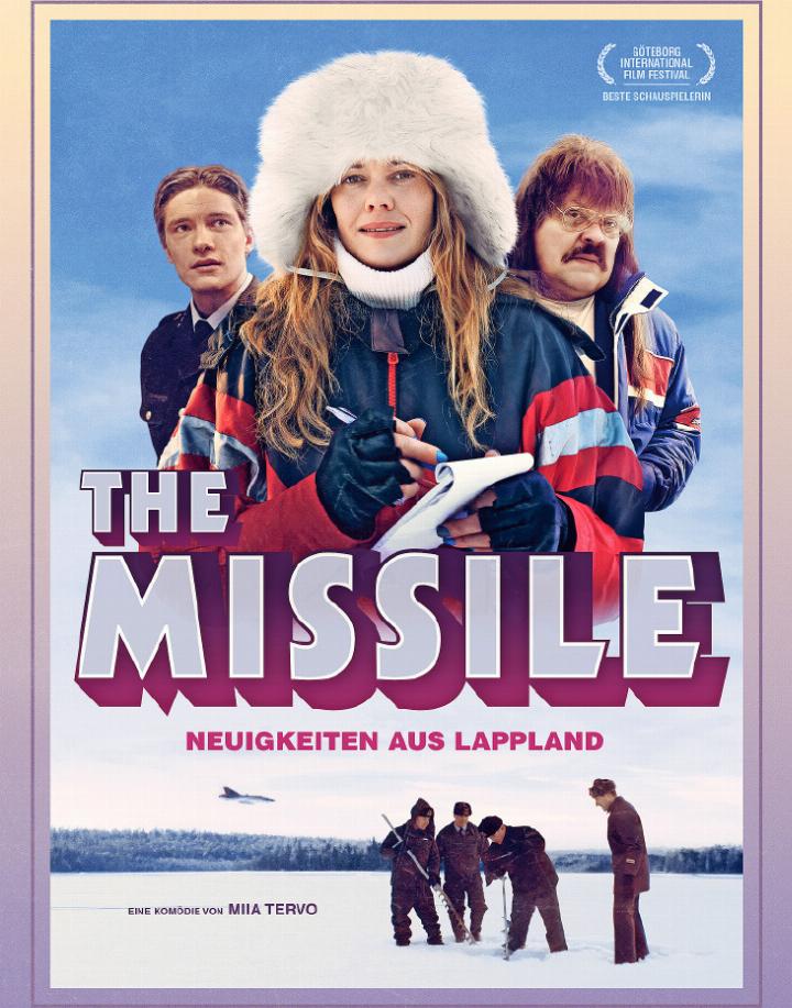 Das Filmpodium Saanenland zeigt «The Missile – Neuigkeiten aus Lappland» am kommenden Montag im Kino Gstaad. FOTO: ZVG