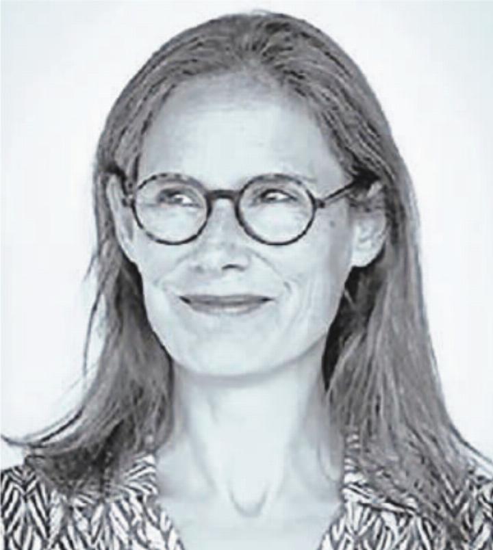 Die Autorin Marianne Künzle. FOTO: URS HUERZELER