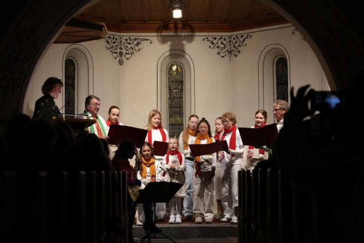 Gemeinsam klingt es am schönsten! (Fotos: Paula Mittag)