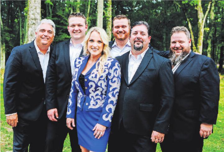 Rhonda Vincent & The Rage FOTO: ZVG