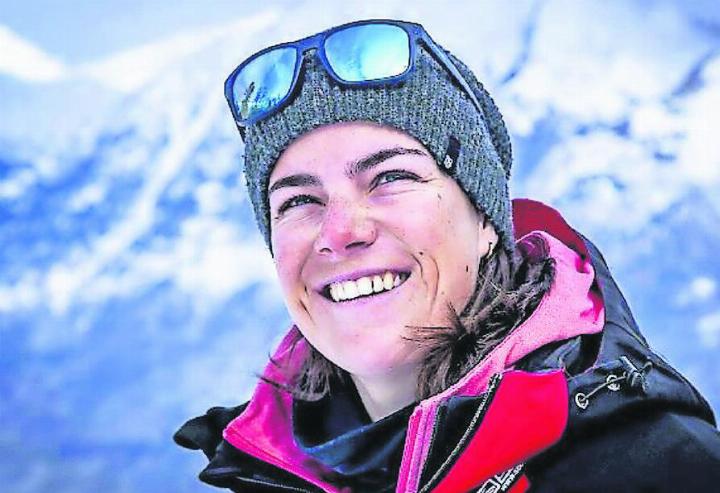 Rebecca Graven stösst zum BOSV-Trainerstab des FIS-Kaders Ski Alpin dazu. FOTO: ZVG