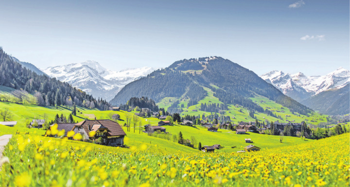 Im Sommer... FOTO: GST