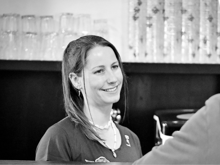 Lara Pichler.   FOTOS: ZVG