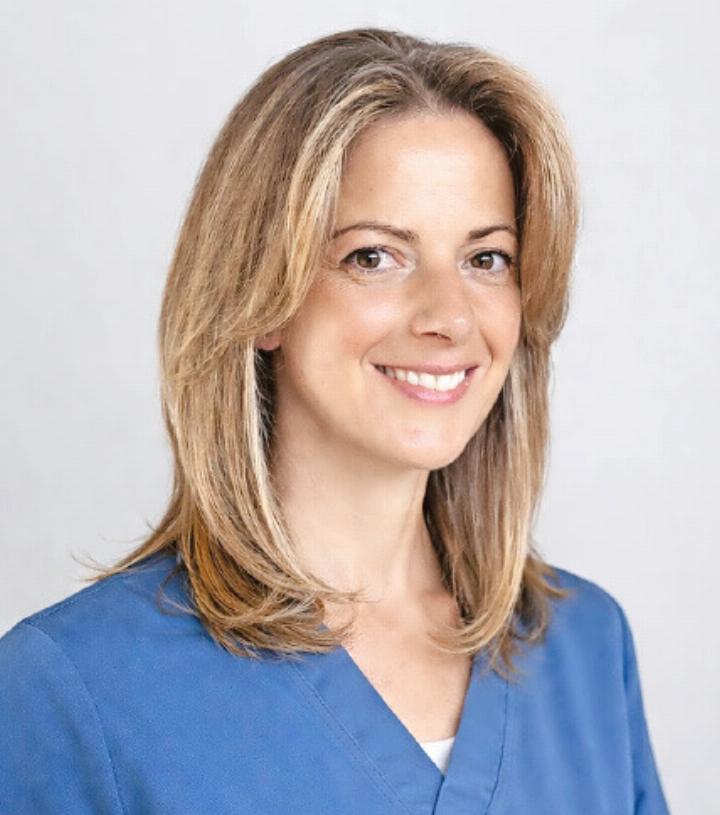 Claire Soffiotti-Plawczyk, Initiantin des neuen Klinikprojekts. FOTO: ZVG Claire Soffiotti-Plawczyk, Initiantin des neuen Klinikprojekts. FOTO: ZVG