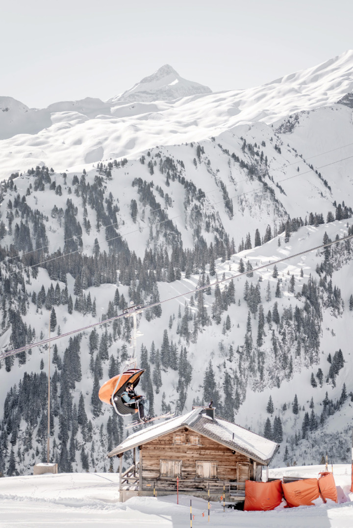 Wunderbare Verhältnisse auf der Piste, durchzogene Bilanz bei der BDG: Die Januarwochenenden waren weniger gut besucht als erwartet.