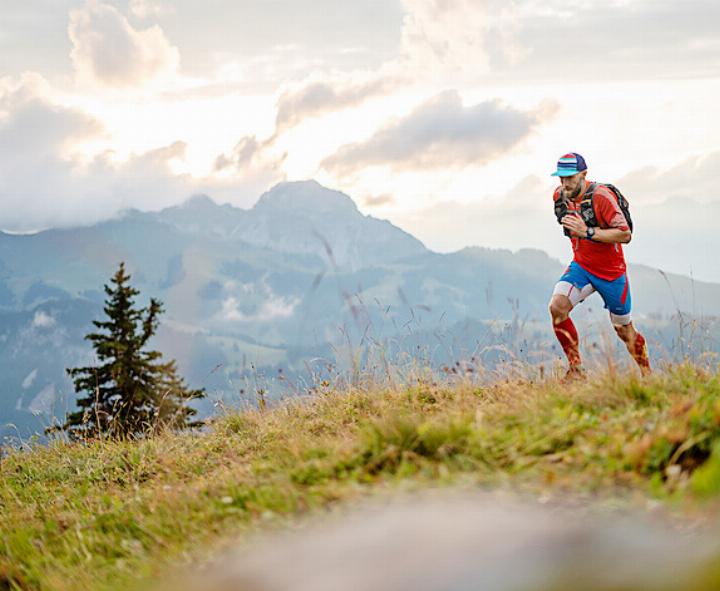 Interessierte können die vielseitige Welt des Trailrunnings entdecken.    FOTO: ZVG