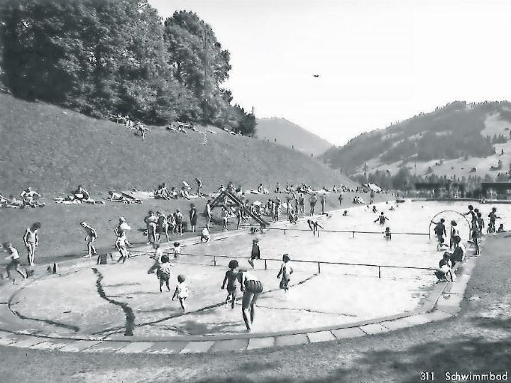 Blick in die Vergangenheit. FOTOS: ZVG