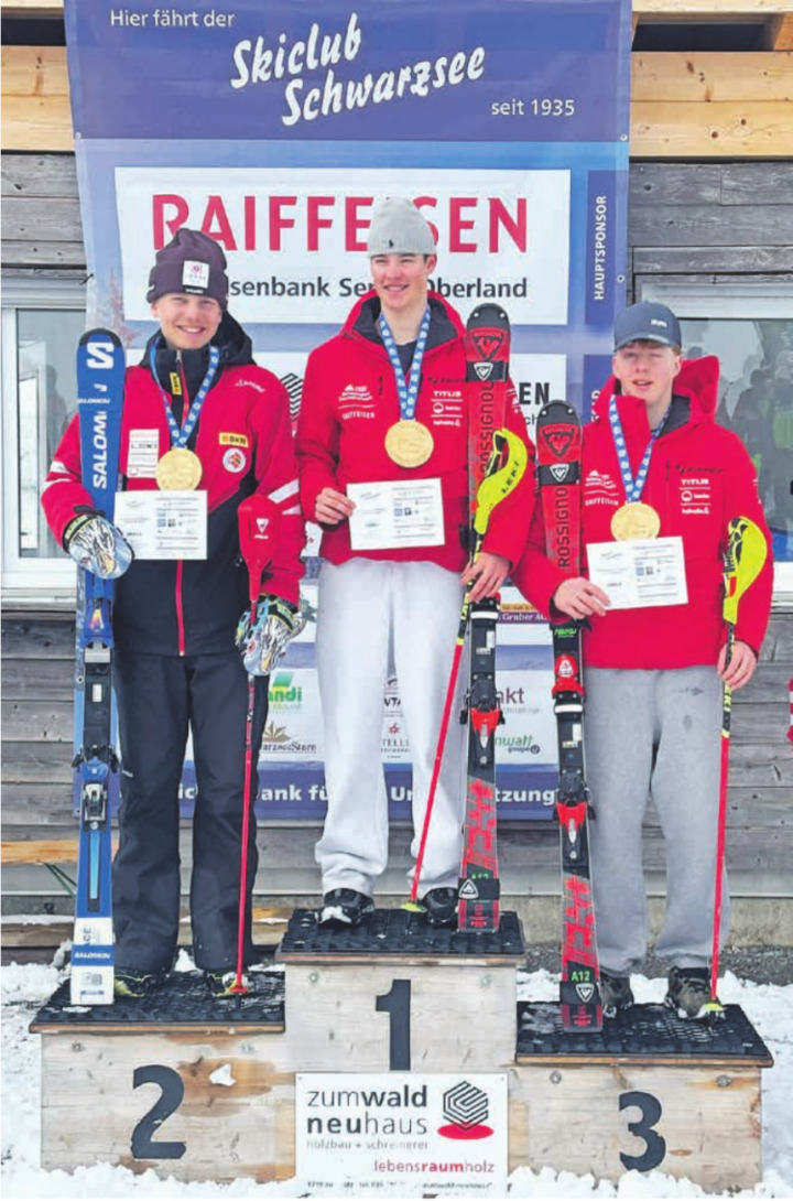 Rang 2 für Fynn Brand…