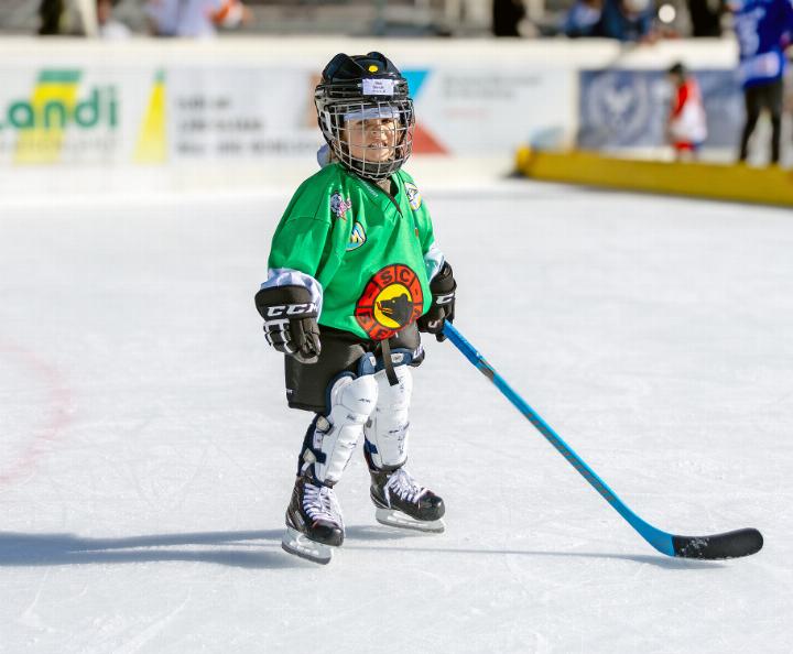 Alle Kids aufs Eis am Swiss Ice Hockey Day vom kommenden Sonntag, 2. November! Alle Kids aufs Eis am Swiss Ice Hockey Day vom kommenden Sonntag, 2. November!