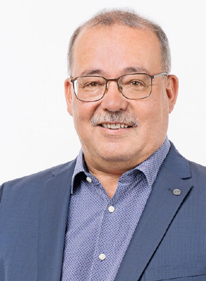 René Müller FOTO: ZVG