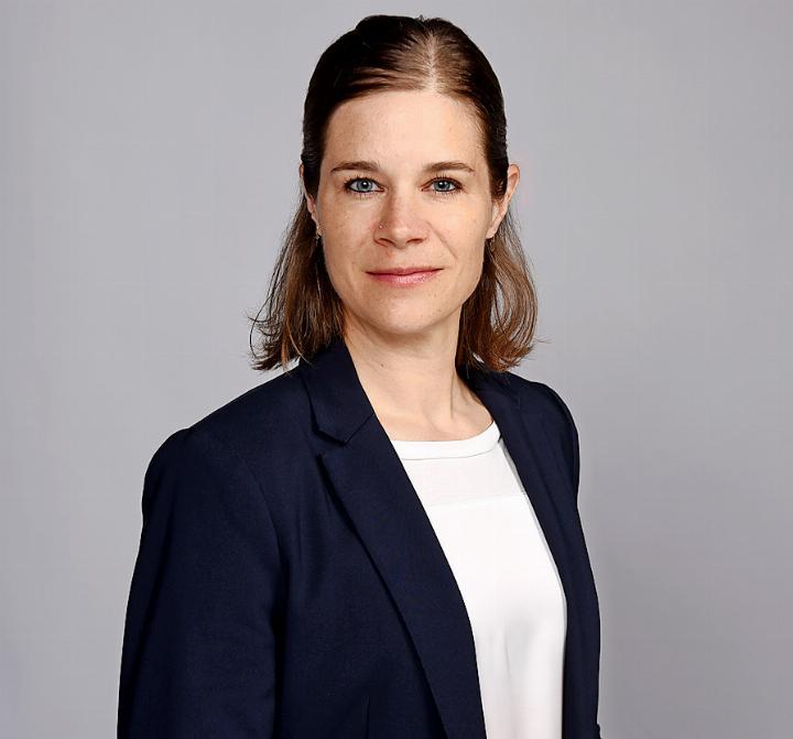 Mirjam Dürst Stucki wird Kreisoberingenieurin der Region Oberland des kantonalen Tiefbauamtes (Oberingenieurkreis I). FOTO: ZVG