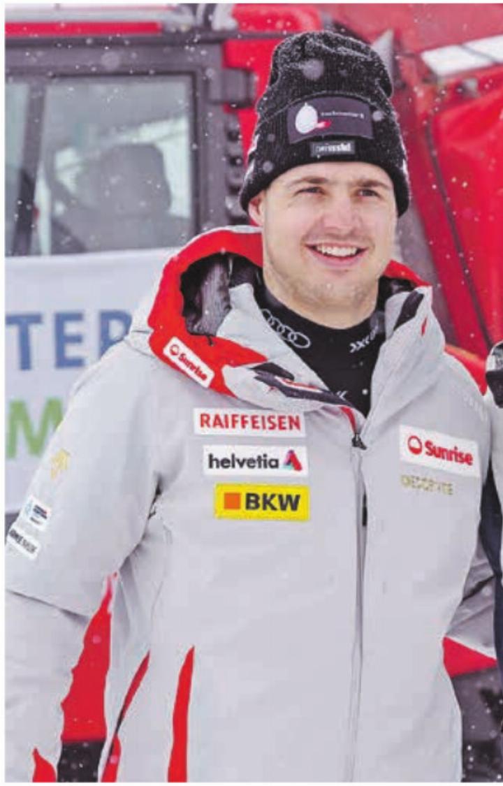 Lars Rösti FOTO: MARCO MINNIG