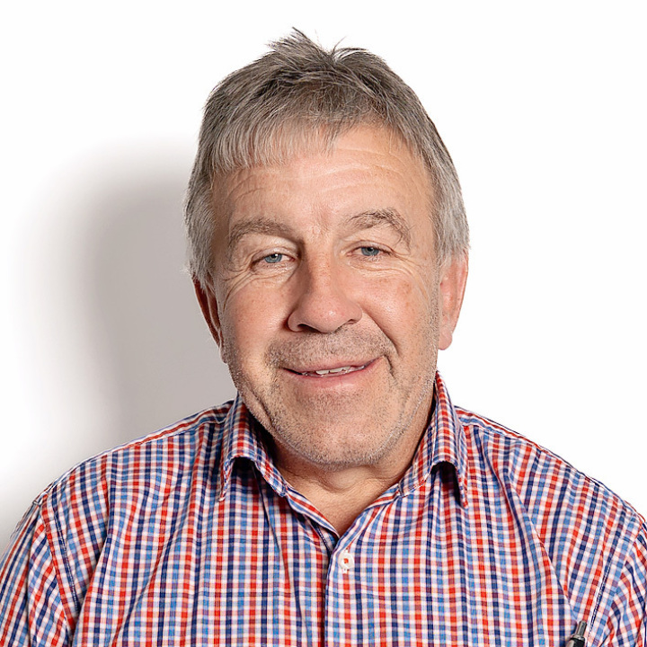 Gemeinderat Klaus Romang Gemeinderat Klaus Romang