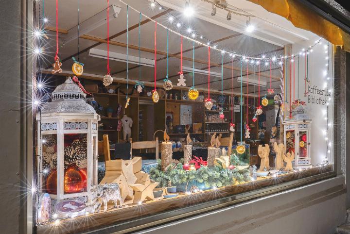 Der Verein K.U.H. Kultur und Handwerk lädt am Samstag, 27. Dezember, zum Tag der offenen Tür.