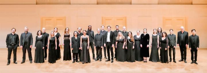 Festivaldirektorin Ombretta Ravessoud freut sich bereits auf die A-cappella-Formation «Les Métaboles». FOTO: ELSA LAURENT